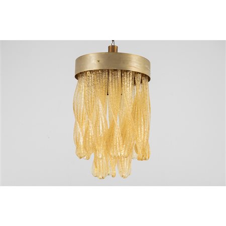 MAESTRI MURANESI, Lampada a sospensione