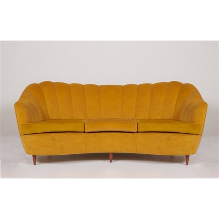 PRODUZIONE ITALIANA 1950 ca. Divano