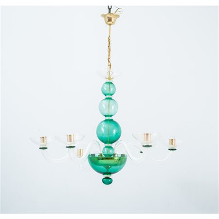 MAESTRI MURANESI, Lampada a sospensione