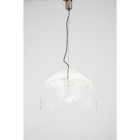 CARLO NASON (Attr.le), Lampada a sospensione