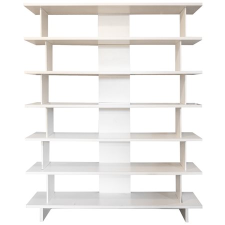 CLAUDIO BARTOLI, Due librerie mod. B146