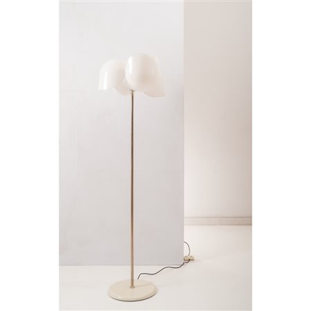 OLAF VON BOHR, Lampada da terra