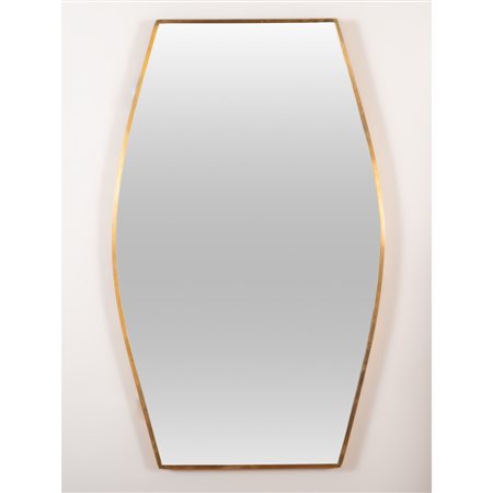 PRODUZIONE ITALIANA 1950 ca. Specchio da parete