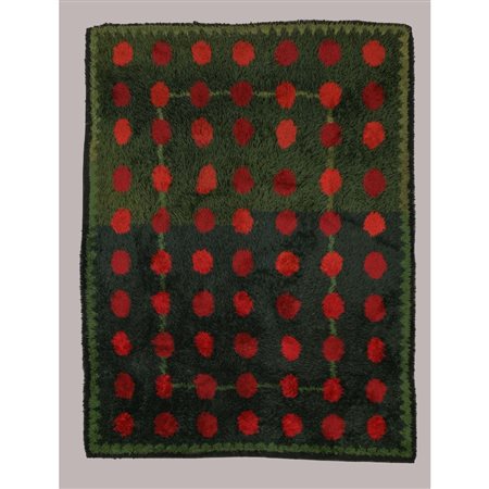 VERNER PANTON (Attr.le), Tappeto