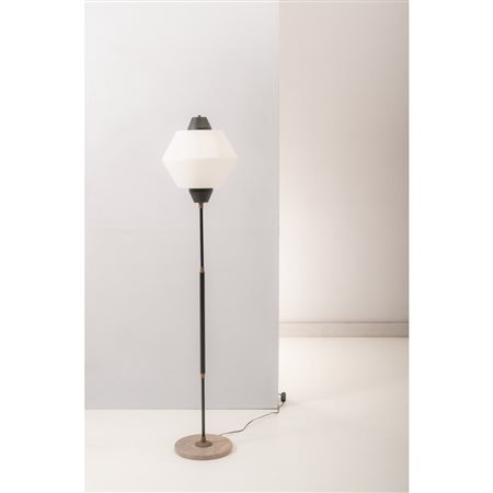 STILNOVO (Attr.le), Lampada da terra