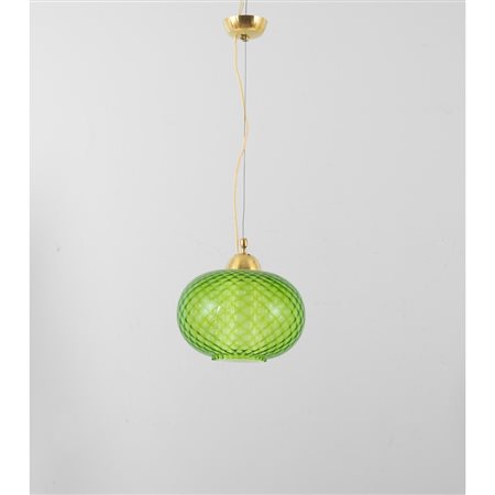 MAESTRI MURANESI, Lampada a sospensione