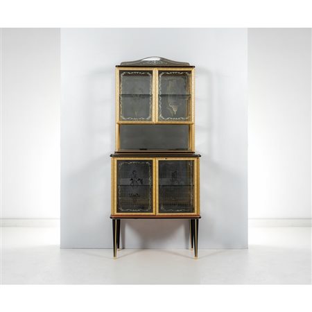 UMBERTO MASCAGNI (Attr.le), Mobile bar