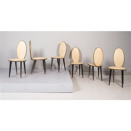 UMBERTO MASCAGNI, Sei sedie