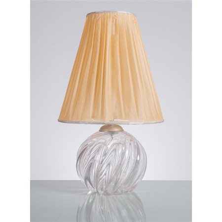 LICIO ZANETTI, Lampada da tavolo