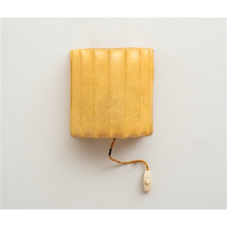 PRODUZIONE ITALIANA 1970 ca. Lampada da paret