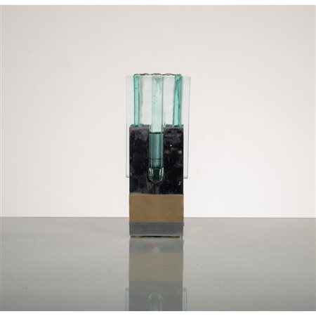 GAETANO SCIOLARI (Attr.le), Lampada da tavolo