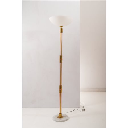 PRODUZIONE ITALIANA 1960 ca. Lampada da terra