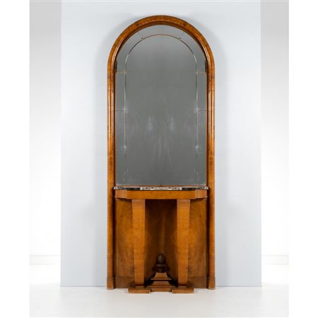 PRODUZIONE ITALIANA 1930 ca. Consolle