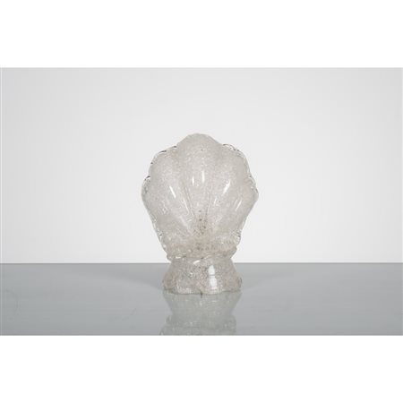 ERCOLE BAROVIER (Attr.le), Lampada tavolo