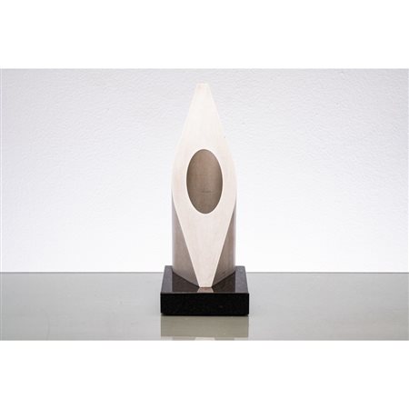 JEMMA, Scultura in acciaio