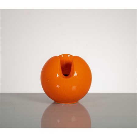 BERTONCELLO (Attr.le), Vaso in ceramica