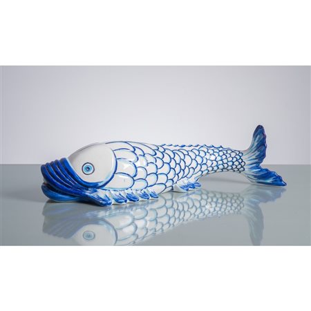 VALENTINO, Grande scultura in ceramica