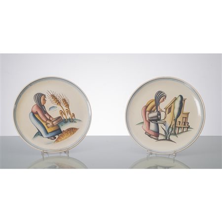 SANTO STEFANO DI CAMASTRA, Due piatti