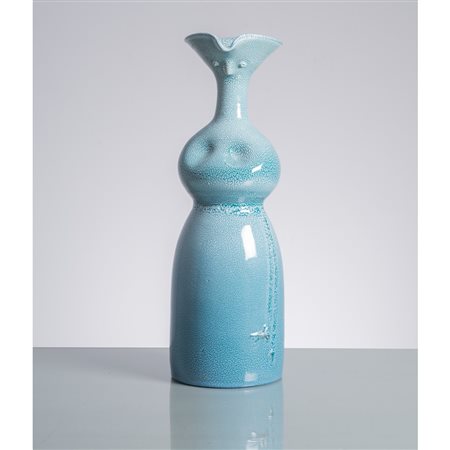 SANTO STEFANO DI CAMASTRA, Vaso in ceramica