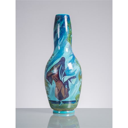 BRUNO BARATTI, Grande vaso