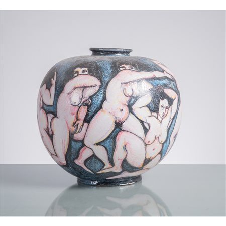 SANTO STEFANO DI CAMASTRA, Grande vaso