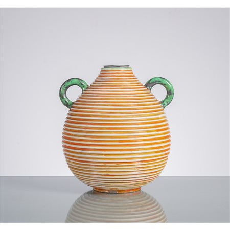 CATALANO, Vaso in ceramica