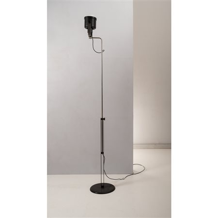 LUCI, Lampada da terra