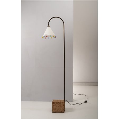 LEUCOS, Lampada da terra