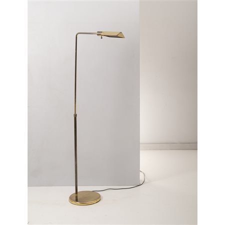 PRODUZIONE ITALIANA 1980 ca. Lampada da terra