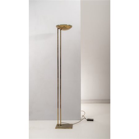 PRODUZIONE ITALIANA 1980 ca. Lampada da terra