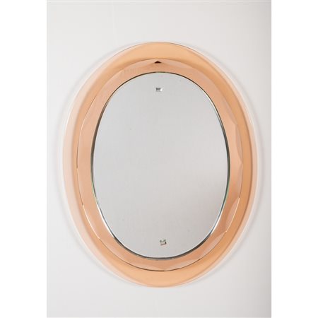 VECA, Specchio, applique e plafoniera