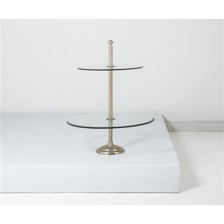 PRODUZIONE ITALIANA 1990 ca. Grande alzata