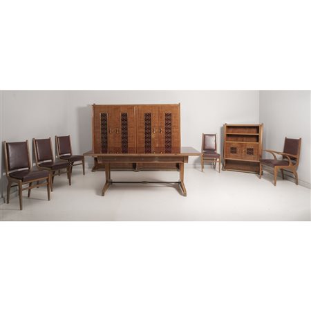 ANTONIO GORGONE, Studio