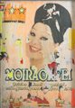 MIMMO ROTELLA (Catanzaro 1918 - Milano 2006) "Moira Orfei", 2003. Décollage...