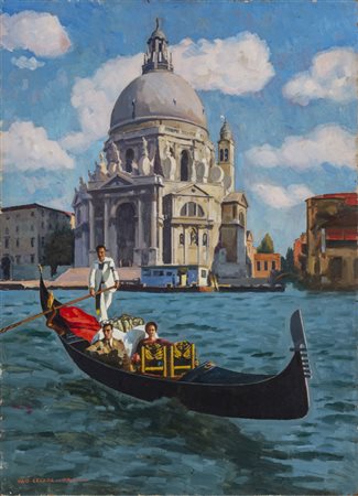 CELADA DA VIRGILIO UGO