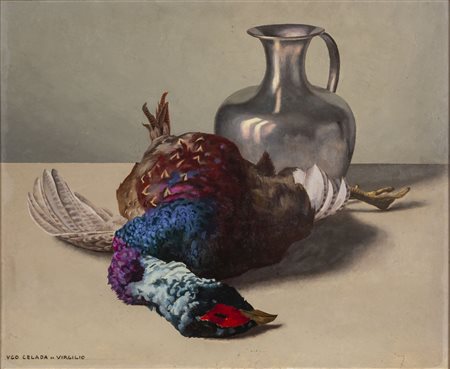 CELADA DA VIRGILIO UGO