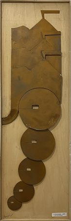 Roehrssen Guglielmo (Ercolano, NA 1913 - 2008)