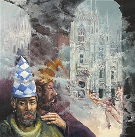 Feroce Rino (Teano, CE 1934 - Pozzilli, IS 2000)