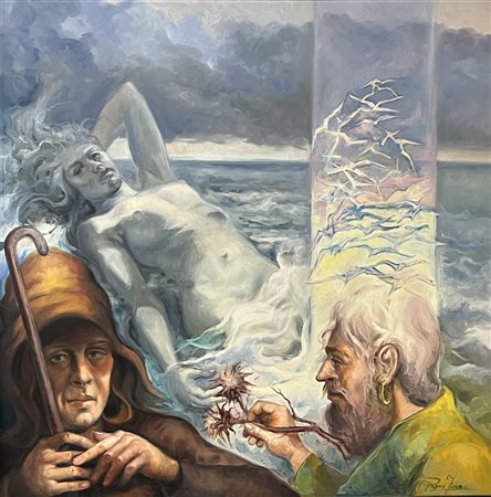 Feroce Rino (Teano, CE 1934 - Pozzilli, IS 2000)