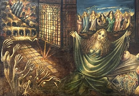 Bossa Giuseppe (Napoli 1947 - 2018)