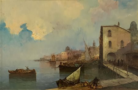 Madonna Antonio (Torre del Greco, Na 1919 - 2010)