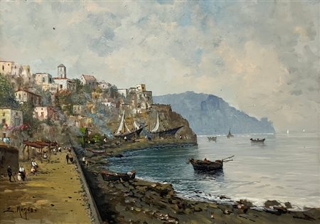 Magno Eugenio (Napoli 1944)