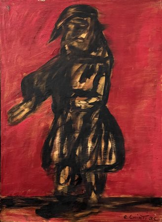 Cajati Enrico (Napoli 1927 - 2002)