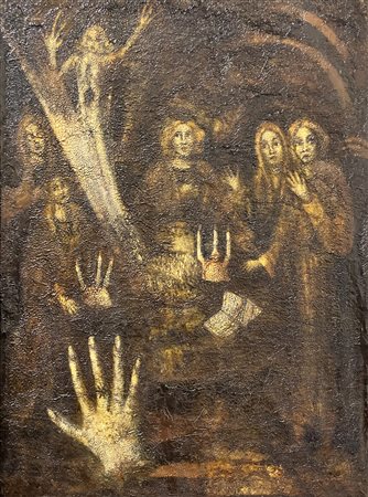 Bossa Giuseppe (Napoli 1947 - 2018)