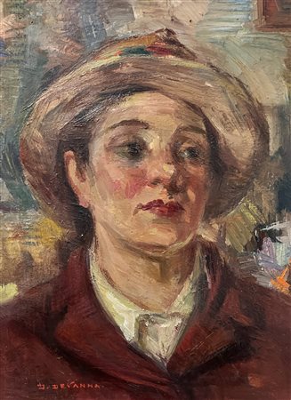 De Vanna Domenico (Terlizzi, BA 1896 - Napoli 1980)