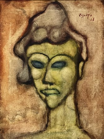 Piscopo Vittorio (Acerra, NA 1913 - Napoli 2004)