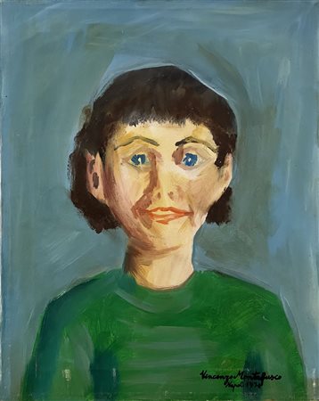 Montefusco Vincenzo (Cava dei Tirreni, SA 1852 - Roma 1912)