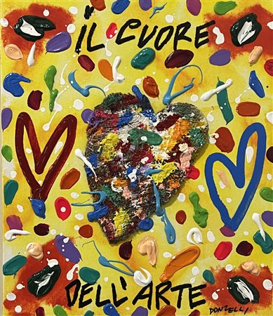 Donzelli Bruno (Napoli 1941)