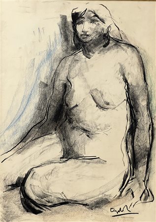 Capaldo Rubens (Parigi 1908 - Napoli 1987)