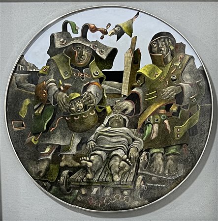 Gambedotti Nicola (Roma 1931 - Napoli 2011)